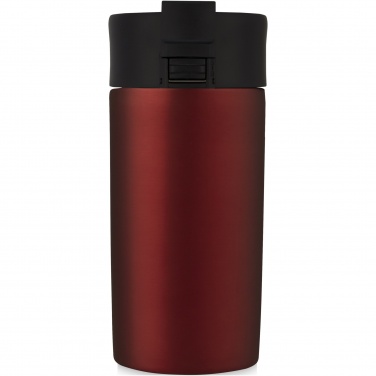 Logotrade business gift image of: Insulated tumbler Jetta 330 ml copper vacuum
