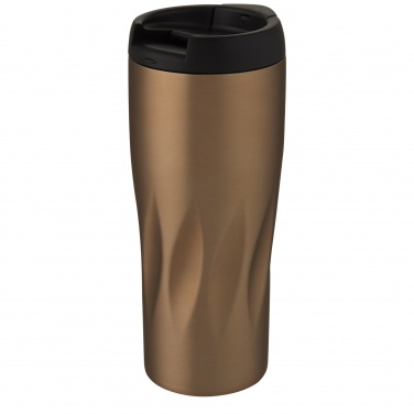 Logotrade promotional gift image of: Waves 450 ml copper vacuum insulated tumbler