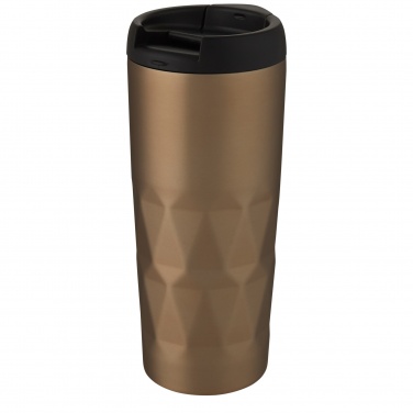 Logo trade promotional giveaways image of: Prisma 450 ml copper vacuum insulated tumbler