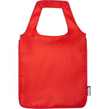 Logotrade promotional item image of: Ash RPET large foldable tote bag 14L
