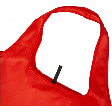 Logo trade promotional merchandise image of: Ash RPET large foldable tote bag 14L