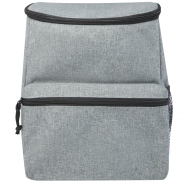 Logotrade business gift image of: Excursion GRS RPET cooler backpack 12L