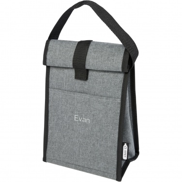 Logotrade promotional merchandise picture of: Reclaim 4-can GRS RPET cooler bag 5L