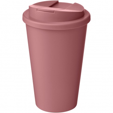 Logo trade promotional giveaways picture of: Americano®­­ Renew 350 ml insulated tumbler with spill-proof lid