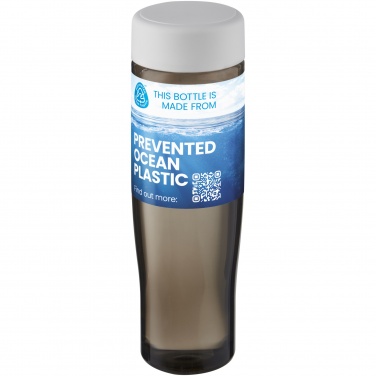 Logo trade promotional merchandise image of: H2O Active® Eco Tempo 700 ml screw cap water bottle