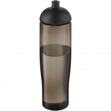 Logo trade promotional merchandise image of: H2O Active® Eco Tempo 700 ml dome lid sport bottle