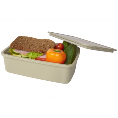 Logotrade promotional product image of: Dovi recycled plastic lunch box