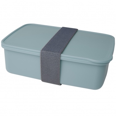 Logo trade promotional giveaway photo of: Dovi recycled plastic lunch box