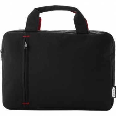 Logotrade promotional giveaway image of: Detroit RPET conference bag 4L