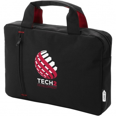 Logotrade advertising products photo of: Detroit RPET conference bag 4L