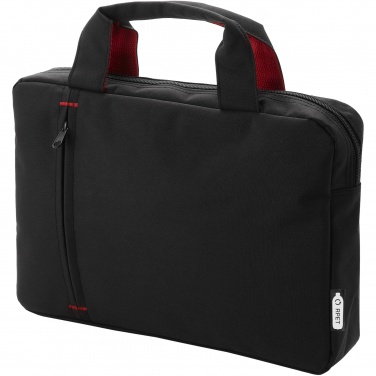 Logo trade corporate gift photo of: Detroit RPET conference bag 4L
