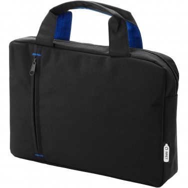Logo trade promotional giveaways image of: Detroit RPET conference bag 4L