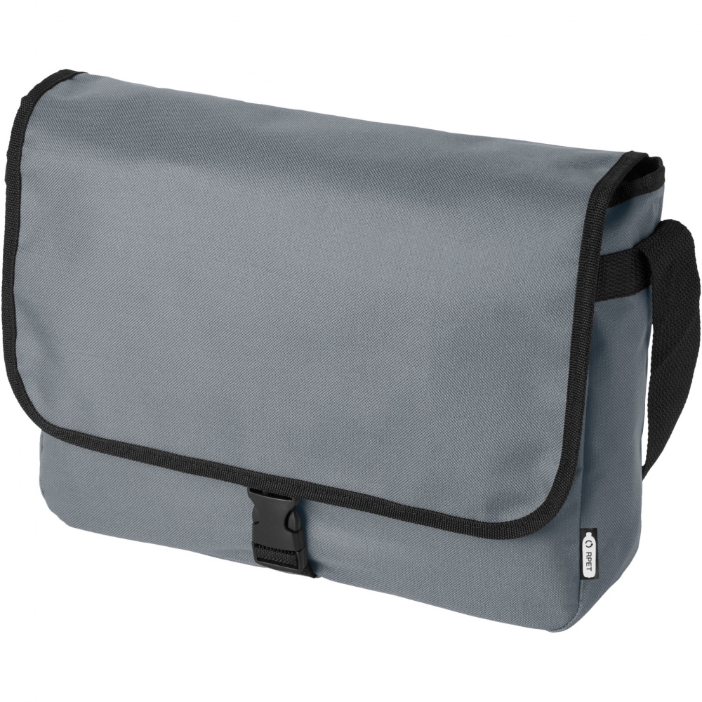 Logotrade promotional giveaways photo of: Retrend RPET shoulder bag 6L