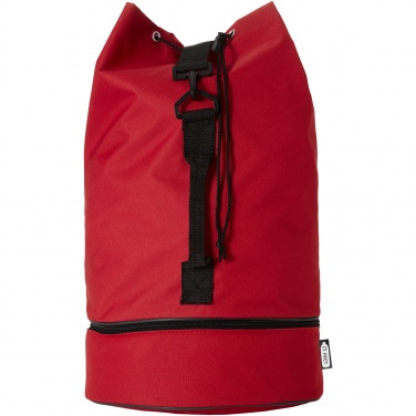 Logo trade advertising products image of: Retrend RPET sailor duffel bag 35L