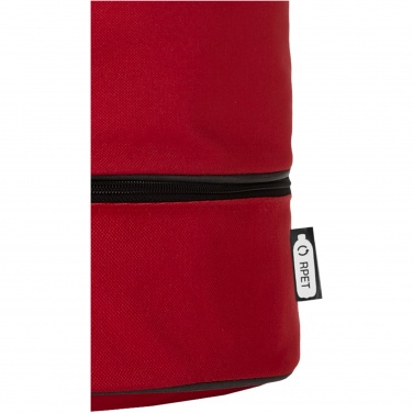 Logo trade business gift photo of: Retrend RPET sailor duffel bag 35L