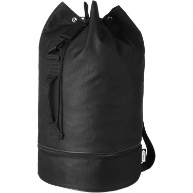 Logo trade promotional gift photo of: Retrend RPET sailor duffel bag 35L