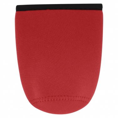 Logo trade corporate gifts picture of: Vrie recycled neoprene can sleeve holder