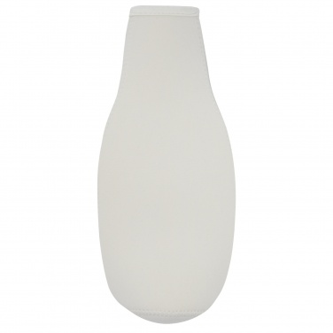 Logotrade corporate gift picture of: Fris recycled neoprene bottle sleeve holder