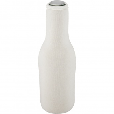 Logotrade promotional product picture of: Fris recycled neoprene bottle sleeve holder