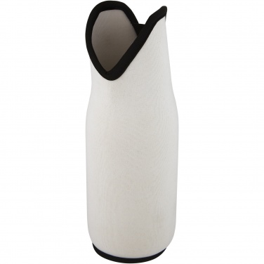Logotrade advertising products photo of: Noun recycled neoprene wine sleeve holder