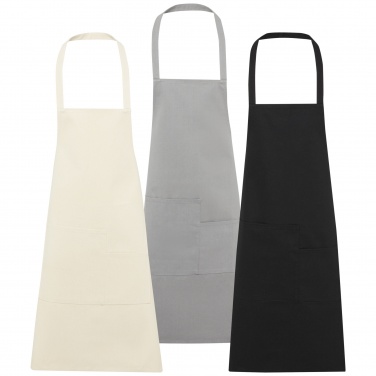 Logotrade promotional giveaways photo of: Khana 280 g/m² cotton apron