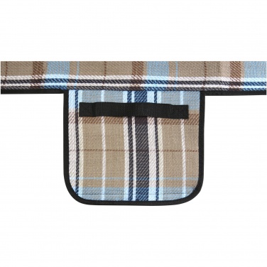Logo trade promotional item photo of: Sedum picnic blanket