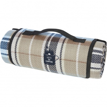 Logo trade promotional merchandise image of: Sedum picnic blanket