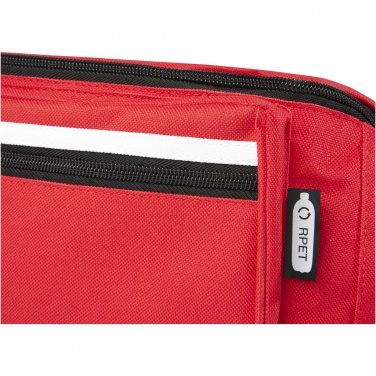 Logo trade promotional giveaways picture of: Journey GRS RPET waist bag