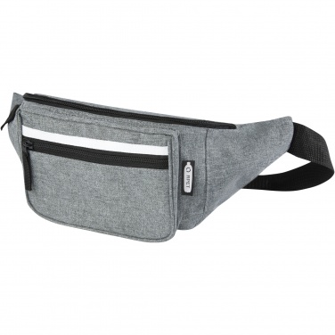 Logotrade promotional gift image of: Journey GRS RPET waist bag