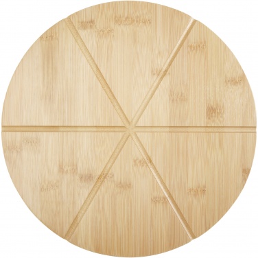 Logo trade promotional items picture of: Mangiary bamboo pizza peel and tools