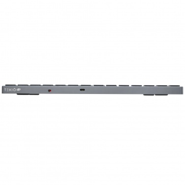 Logo trade promotional giveaways picture of: Hybrid performance Bluetooth keyboard - AZERTY