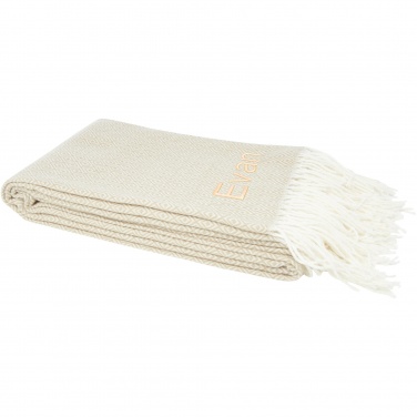 Logotrade promotional item image of: Zinnia summer blanket