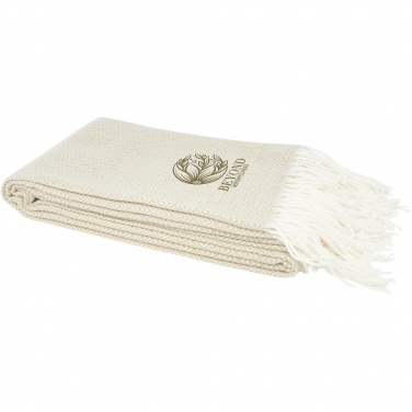 Logo trade promotional merchandise picture of: Zinnia summer blanket