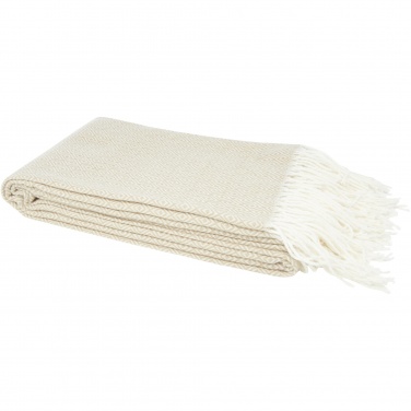 Logotrade promotional giveaway image of: Zinnia summer blanket