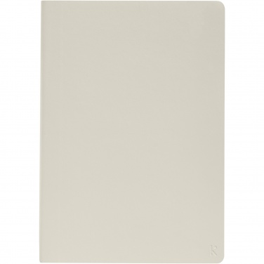 Logo trade promotional items image of: Karst® A5 softcover notebook - lined