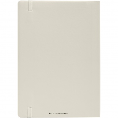 Logotrade promotional product picture of: Karst® A5 softcover notebook - lined