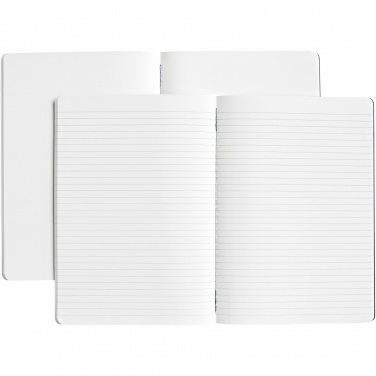 Logotrade promotional giveaway image of: Karst® A5 stone paper journal twin pack