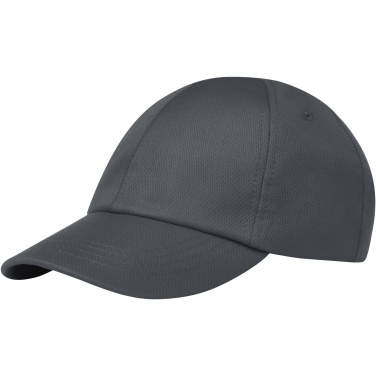 Logotrade promotional product picture of: Cerus 6 panel cool fit cap