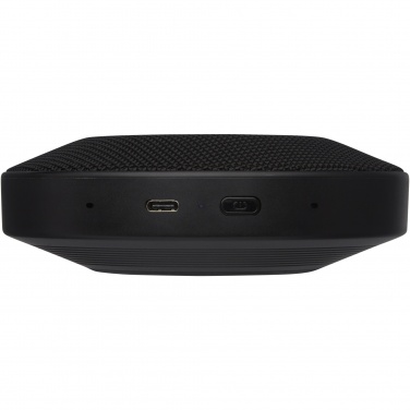Logo trade promotional merchandise photo of: Hybrid conference speaker