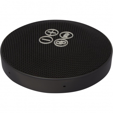 Logo trade advertising products image of: Hybrid conference speaker