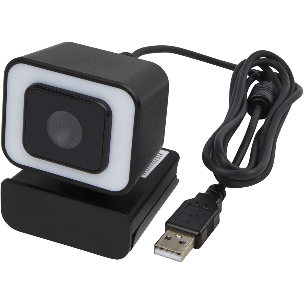 Logo trade promotional product photo of: Hybrid webcam