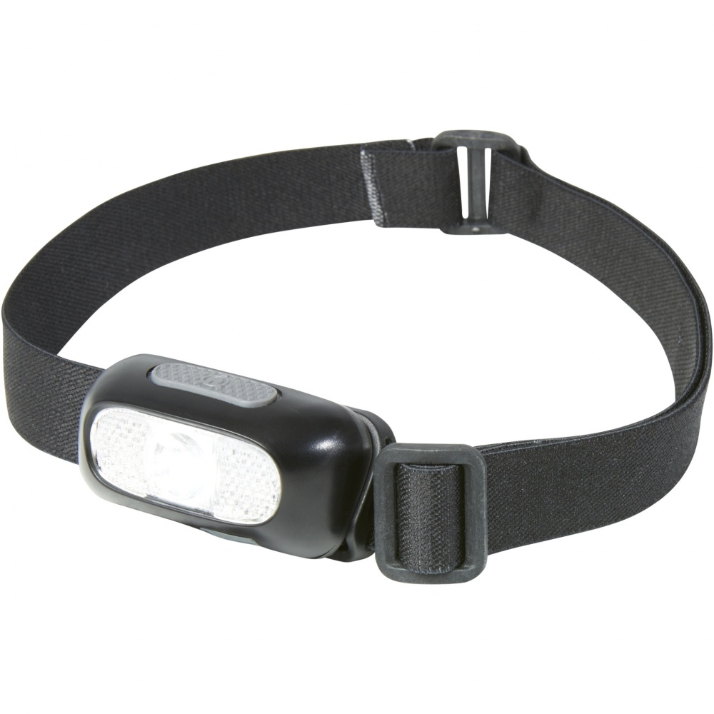 Logo trade corporate gifts picture of: Ray rechargeable headlight