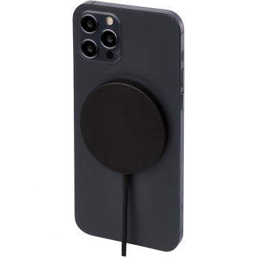 Logotrade advertising product picture of: Magclick 15W aluminium wireless charger