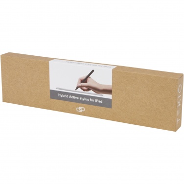 Logo trade promotional merchandise photo of: Hybrid Active stylus pen for iPad