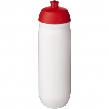 Logo trade promotional giveaways picture of: HydroFlex™ 750 ml squeezy sport bottle