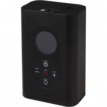 Logo trade promotional giveaways image of: Pilot portable electric air compressor