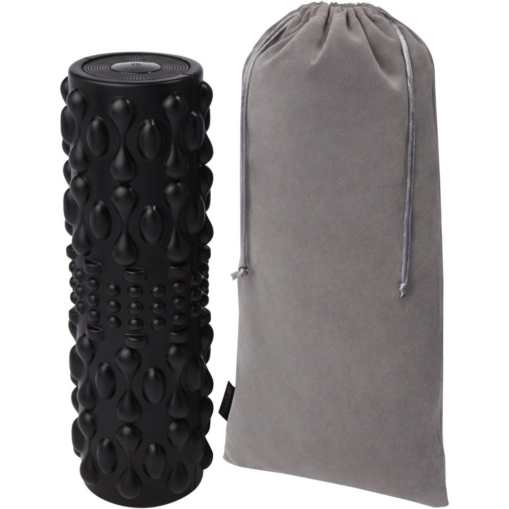 Logo trade promotional gift photo of: Rollfit vibrating mobility roller