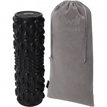 Logo trade promotional merchandise image of: Rollfit vibrating mobility roller