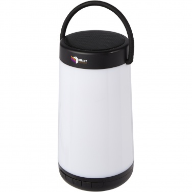 Logo trade business gift photo of: Move Ultra IPX5 outdoor speaker with RGB mood light