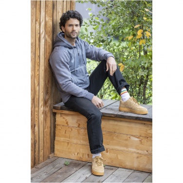 Logotrade promotional item picture of: Darnell men's hybrid jacket